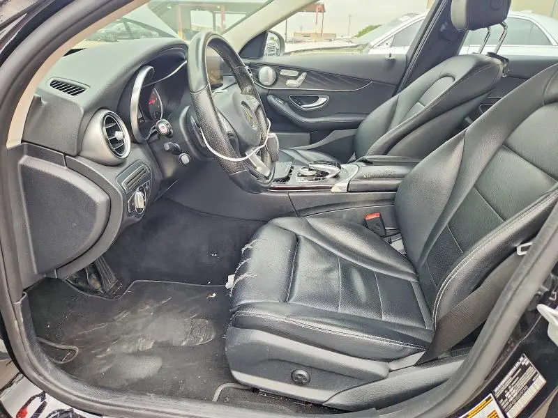 2016 MERCEDES-BENZ C 300  