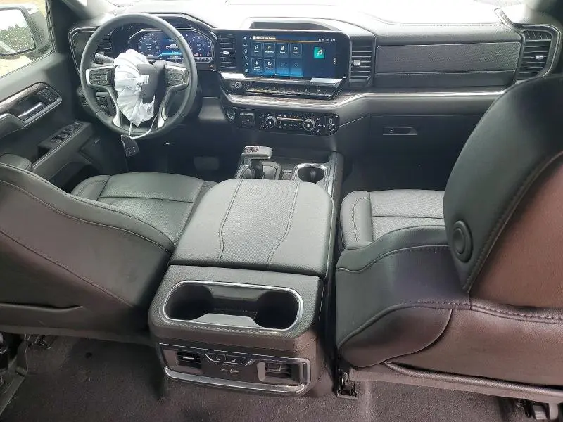 2025 CHEVROLET SILVERADO K1500 LTZ  