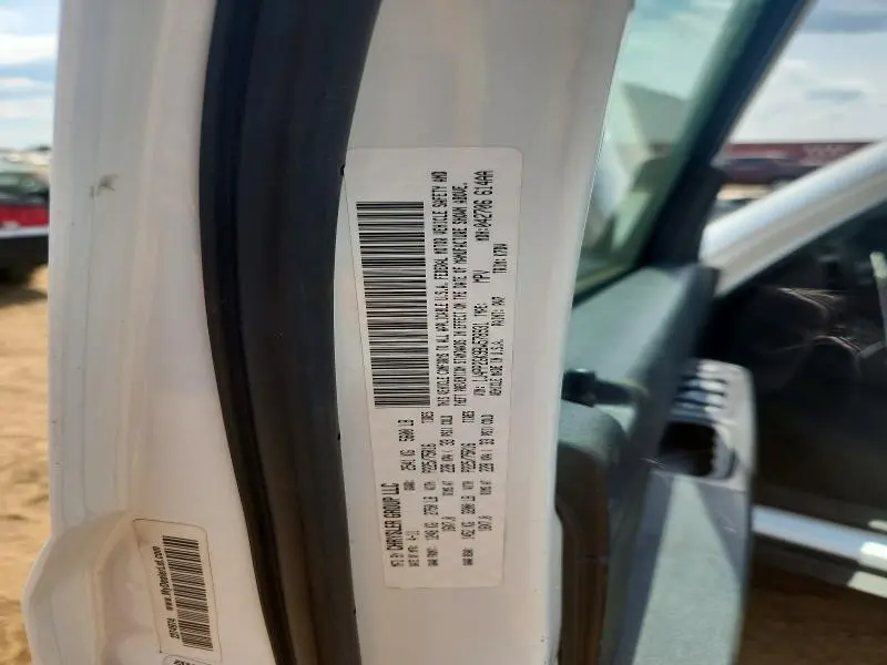 2011 JEEP LIBERTY SPORT  
