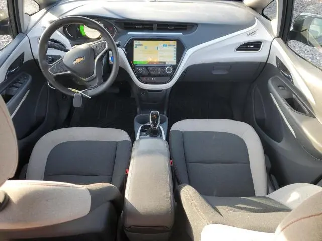 2017 CHEVROLET BOLT EV LT  
