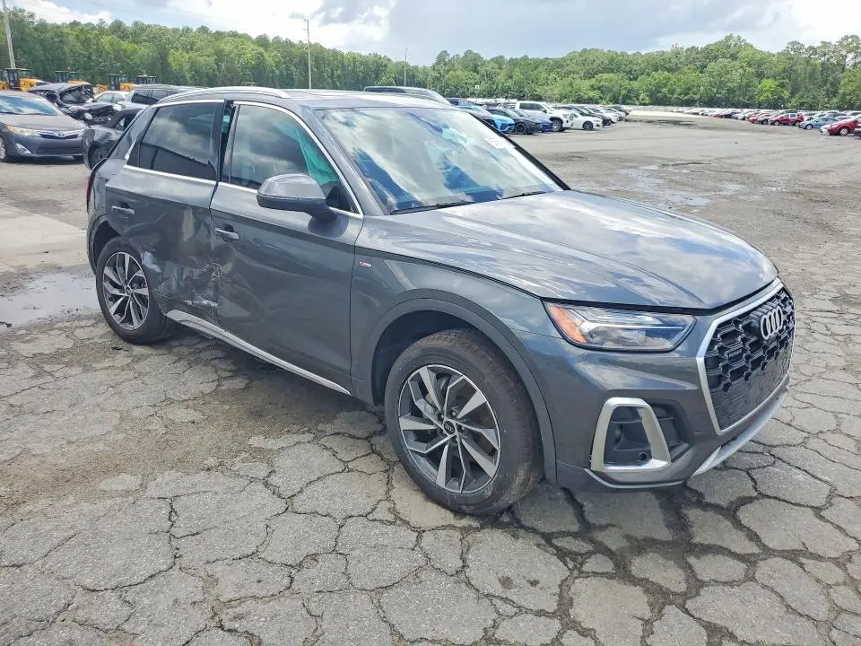 2023 AUDI Q5 PREMIUM PLUS 45  