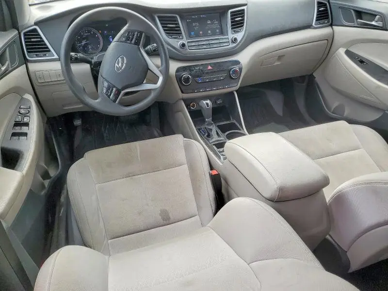 2018 HYUNDAI TUCSON SEL  