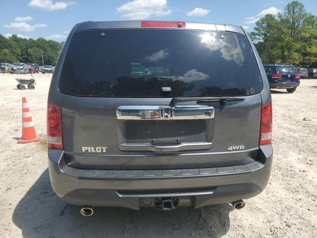 2013 HONDA PILOT EXL