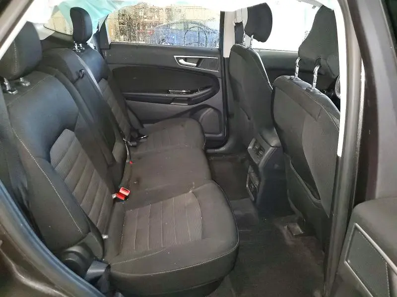 2019 FORD EDGE SEL  
