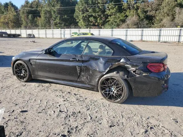 2019 BMW M4   