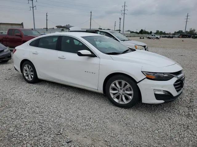 2019 CHEVROLET MALIBU LT  
