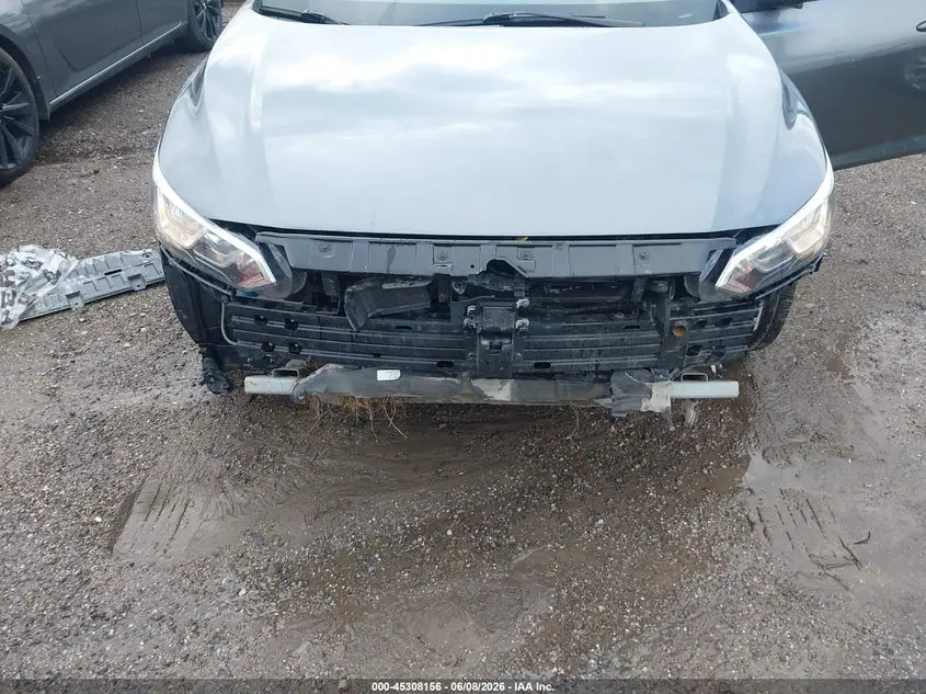 2023 NISSAN SENTRA SV XTRONIC CVT