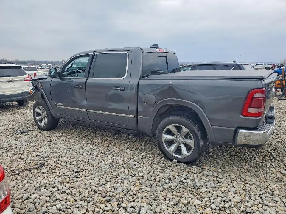 2021 RAM 1500 LIMITED  