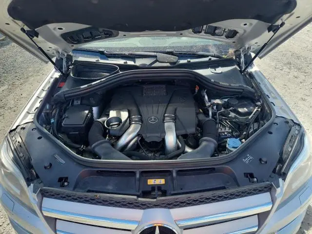 2013 MERCEDES-BENZ GL 450 4MATIC  