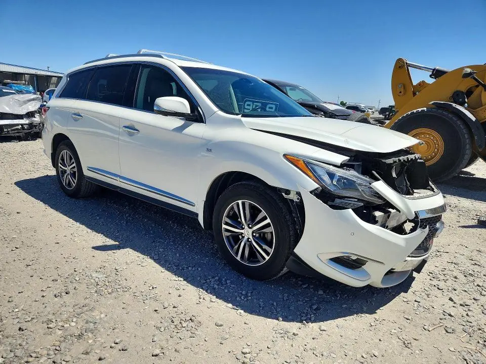 2016 INFINITI QX60 BASE  