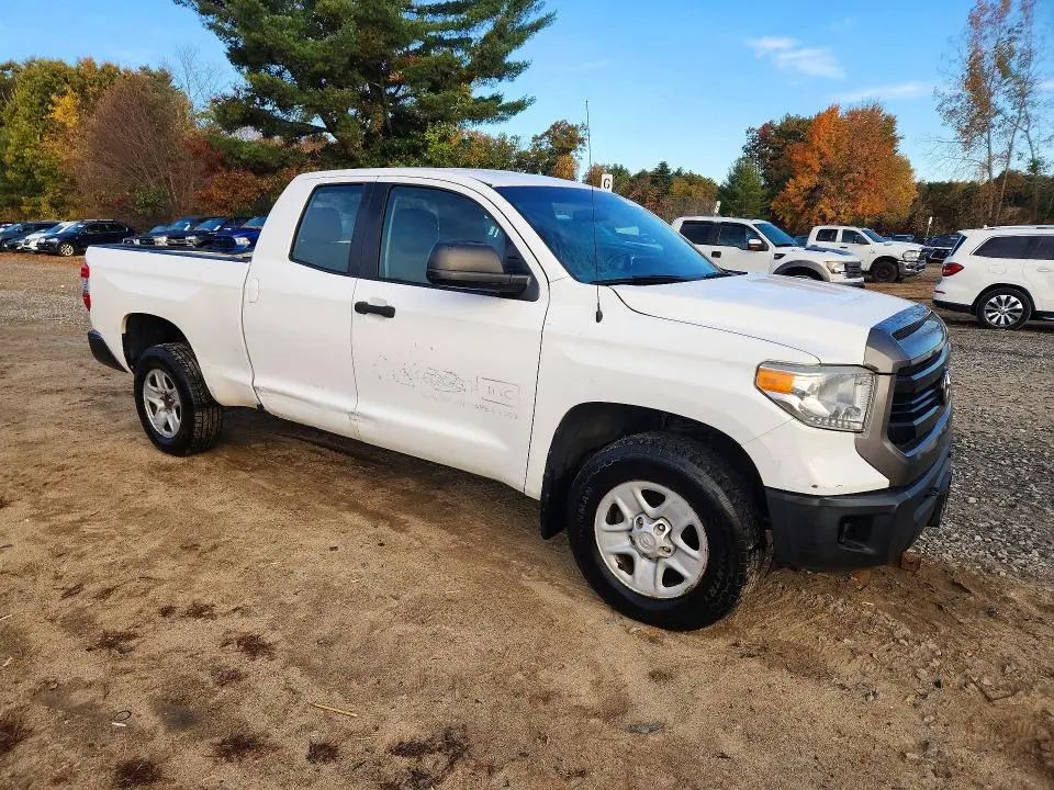 2014 TOYOTA TUNDRA SR  