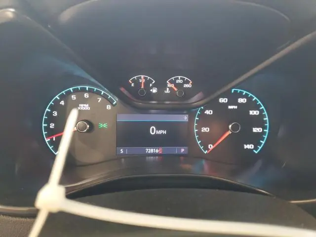 2021 CHEVROLET COLORADO ZR2  