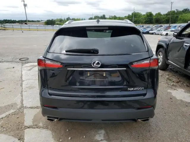 2016 LEXUS NX 200T BASE  