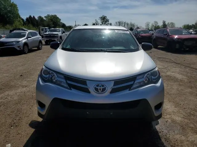 2013 TOYOTA RAV4 LE