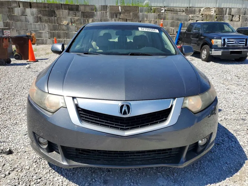 2010 ACURA TSX   