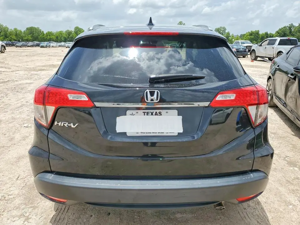 2020 HONDA HR-V EXL  
