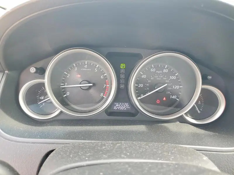 2013 MAZDA CX-9 TOURING  