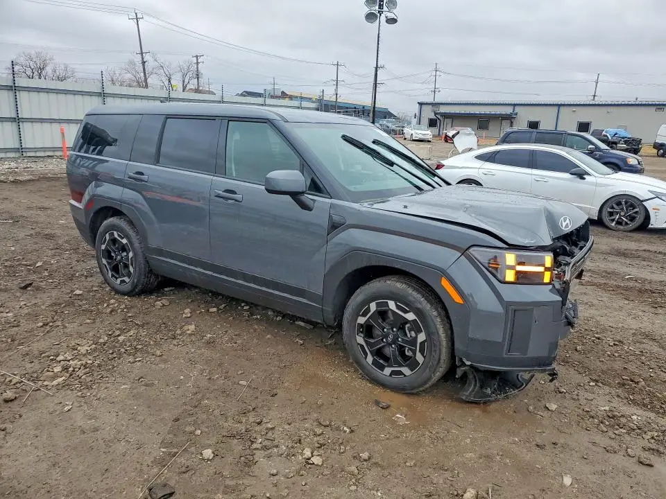 2025 HYUNDAI SANTA FE SE  