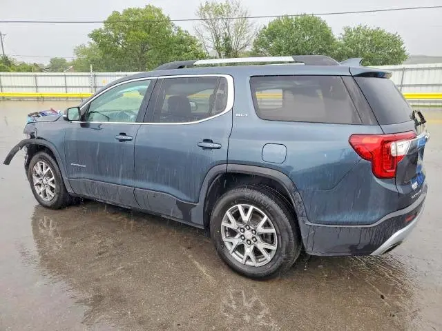 2020 GMC ACADIA SLT  