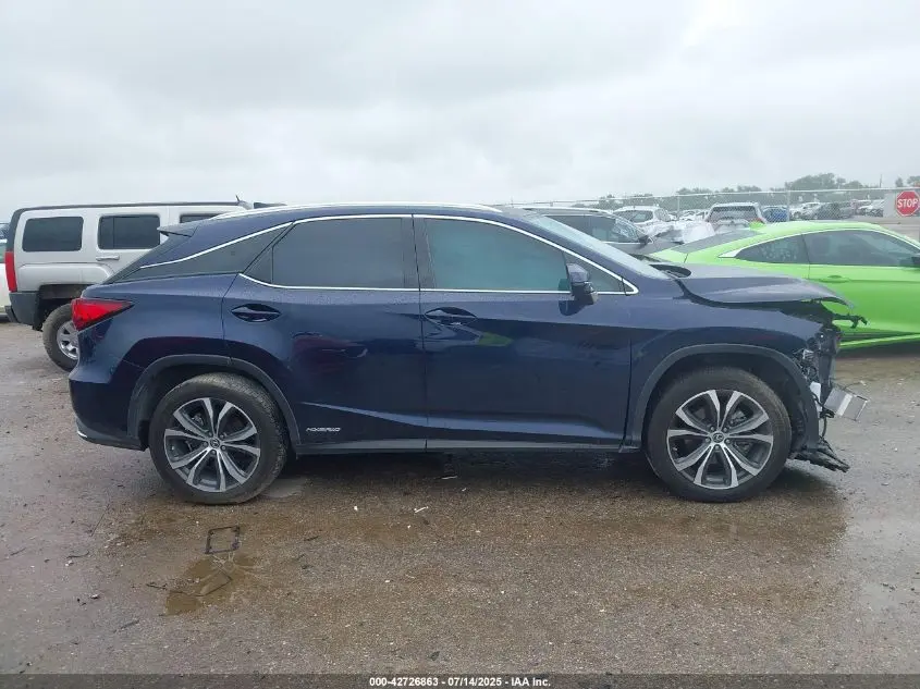 2020 LEXUS RX 450H  