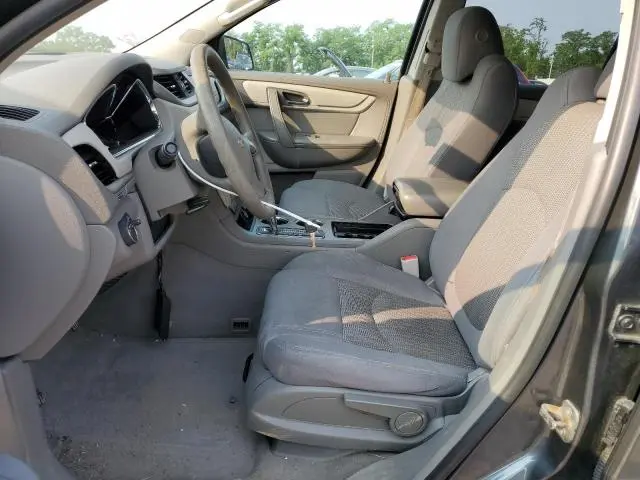 2013 CHEVROLET TRAVERSE LS  