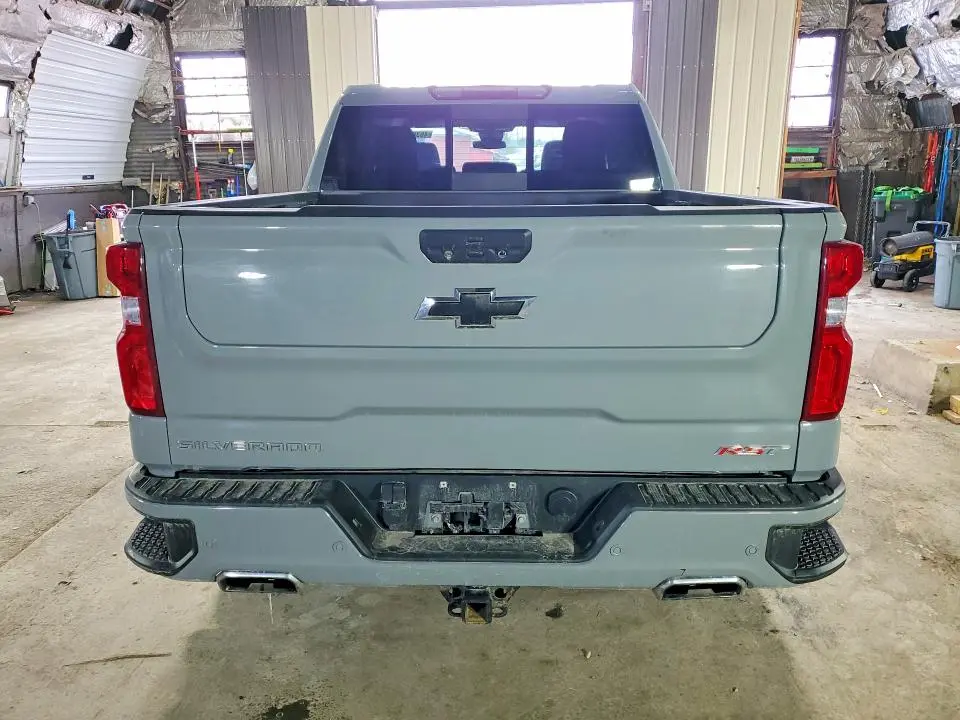 2024 CHEVROLET SILVERADO K1500 RST  