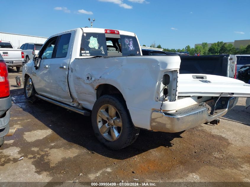 2016 RAM 1500 BIG HORN