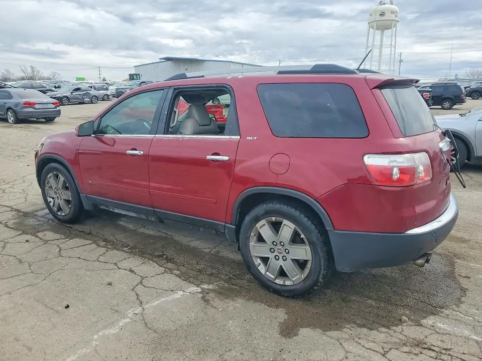2010 GMC ACADIA SLT-2  