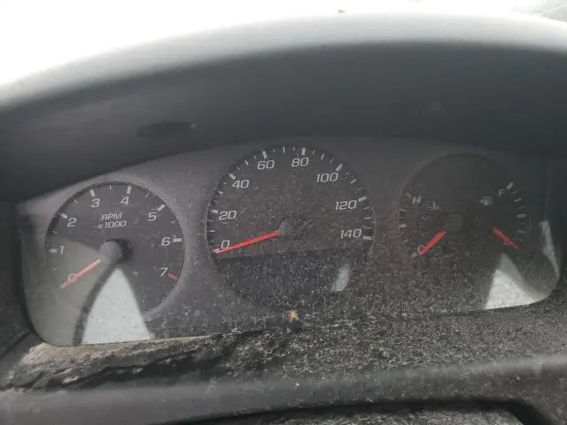 2012 CHEVROLET IMPALA LS  