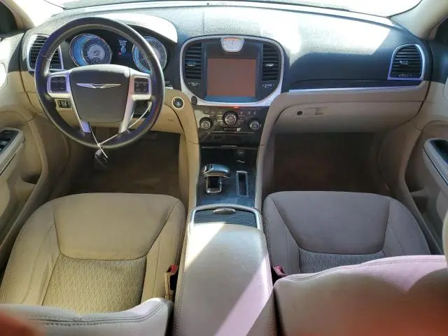 2012 CHRYSLER 300   