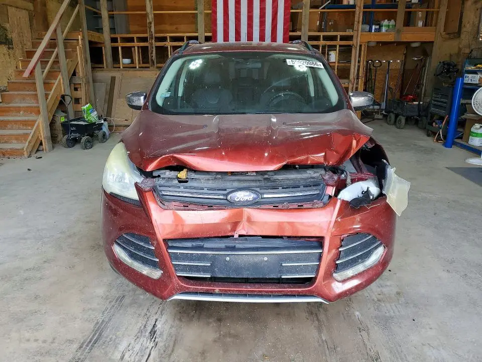 2016 FORD ESCAPE SE  