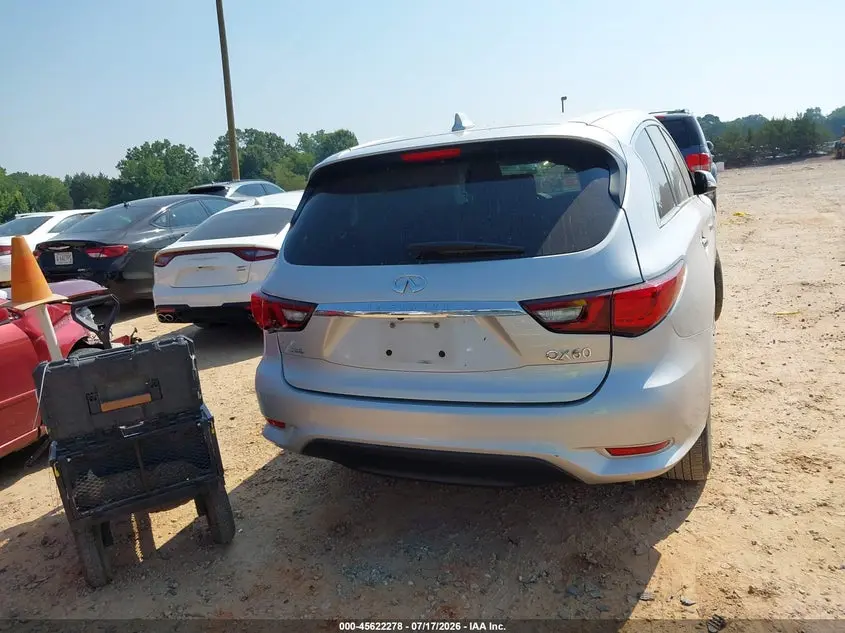 2019 INFINITI QX60 PURE