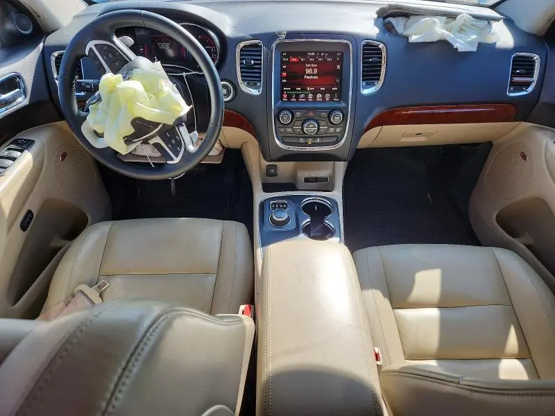 2015 DODGE DURANGO LIMITED  