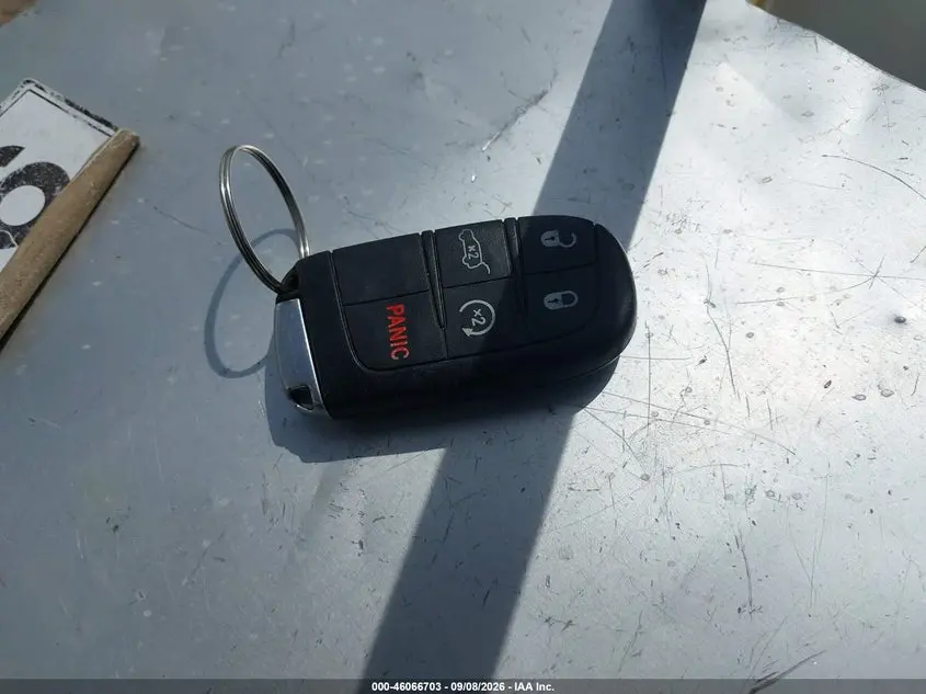 2018 DODGE DURANGO GT AWD