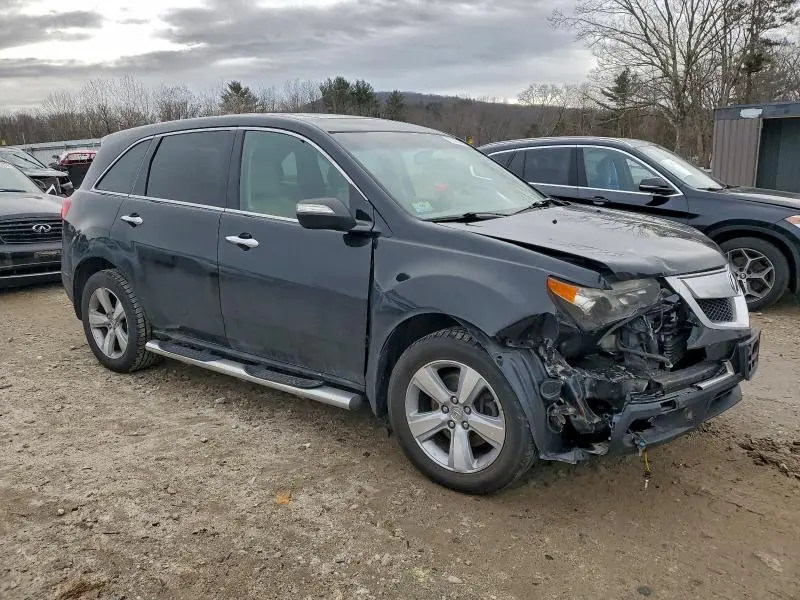 2010 ACURA MDX TECHNOLOGY  