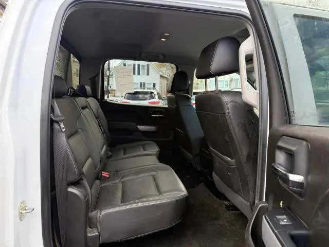 2019 CHEVROLET SILVERADO K2500 HEAVY DUTY LTZ  