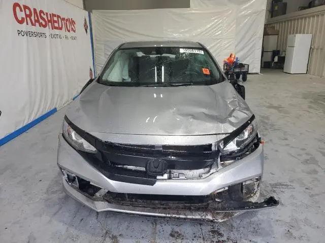 2021 HONDA CIVIC LX  