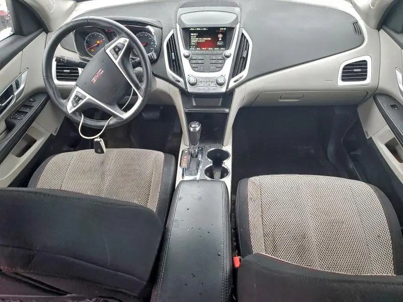 2016 GMC TERRAIN SLE  