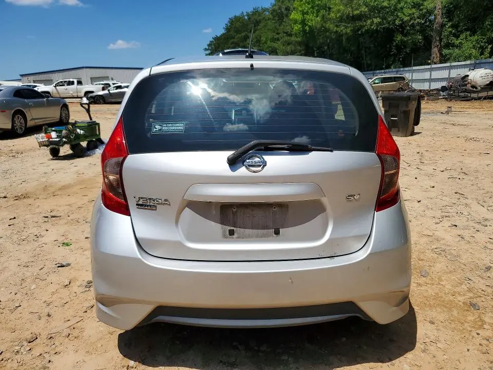 2019 NISSAN VERSA NOTE SV  