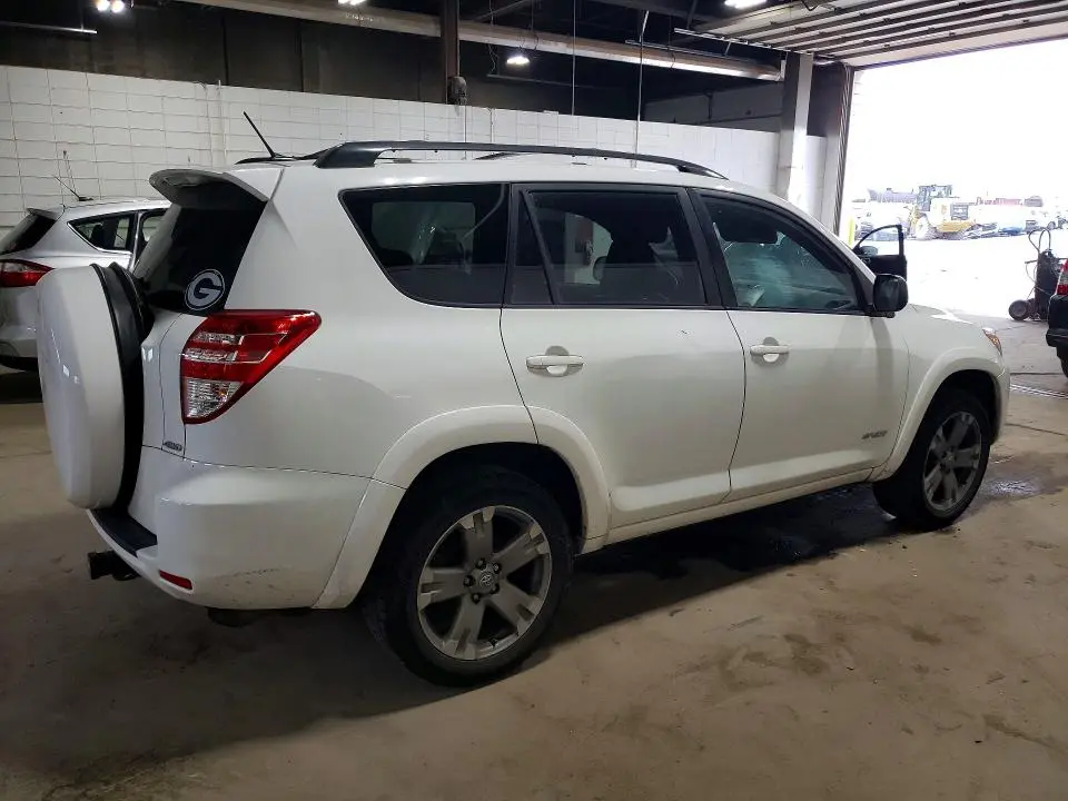 2010 TOYOTA RAV4 SPORT  