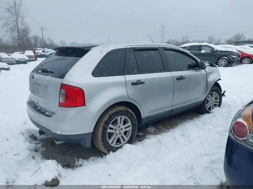 2011 FORD EDGE SE