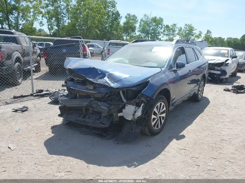 2020 SUBARU OUTBACK PREMIUM