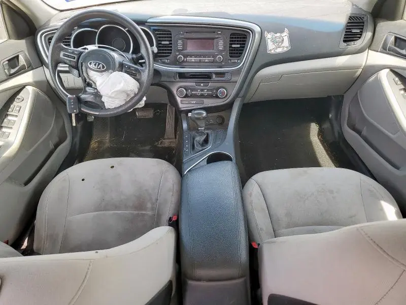 2015 KIA OPTIMA LX  