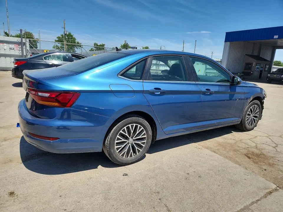 2019 VOLKSWAGEN JETTA S  