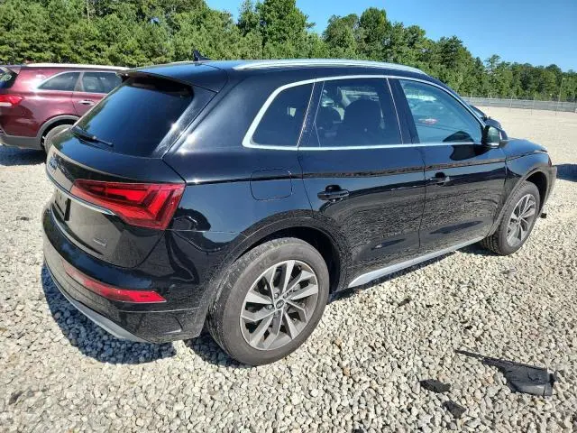 2021 AUDI Q5 PREMIUM PLUS  