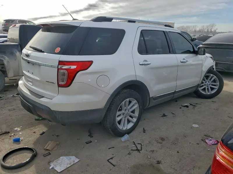 2013 FORD EXPLORER XLT  