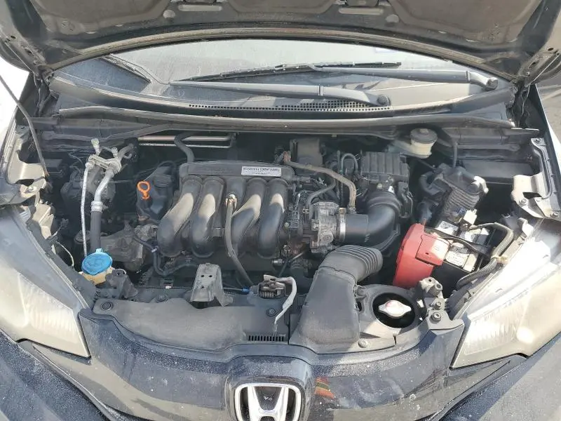 2016 HONDA FIT LX