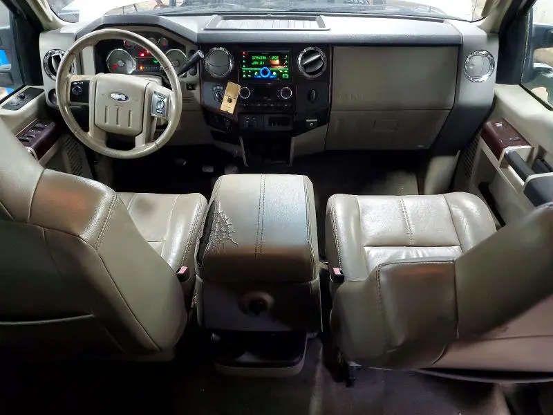 2010 FORD F350 SUPER DUTY  