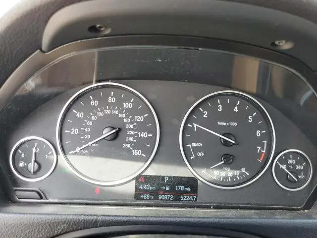 2013 BMW 328 I SULEV  