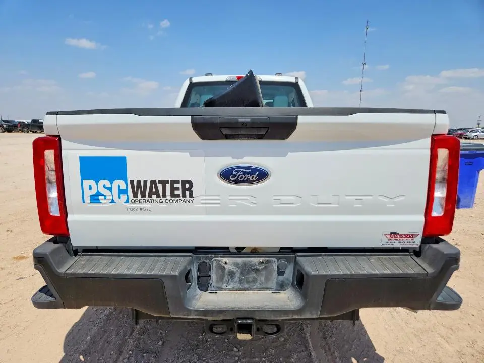 2025 FORD F250 SUPER DUTY  